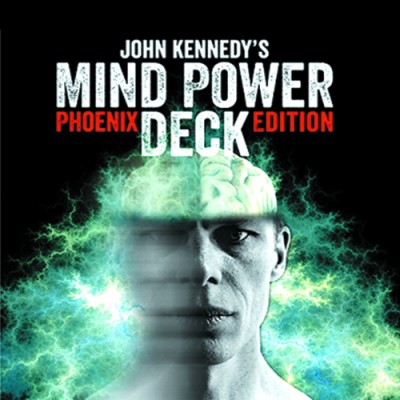 Mind Power Deck - Pheonix Edition by John Kennedy